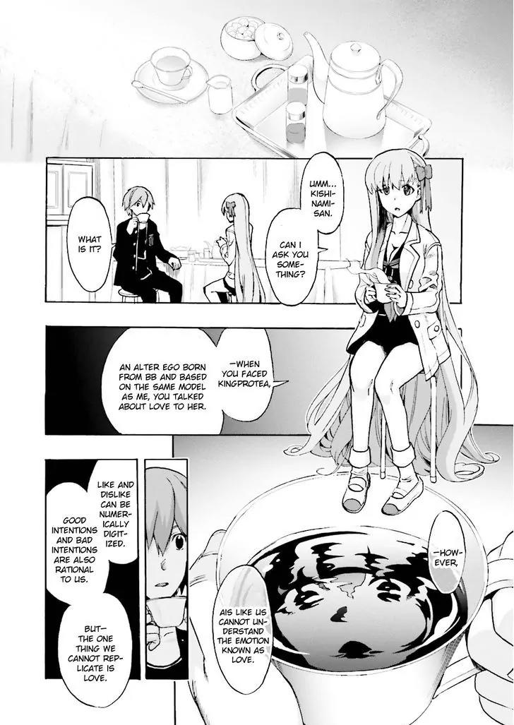 Fate/extra Ccc - Foxtail Chapter 22 #20