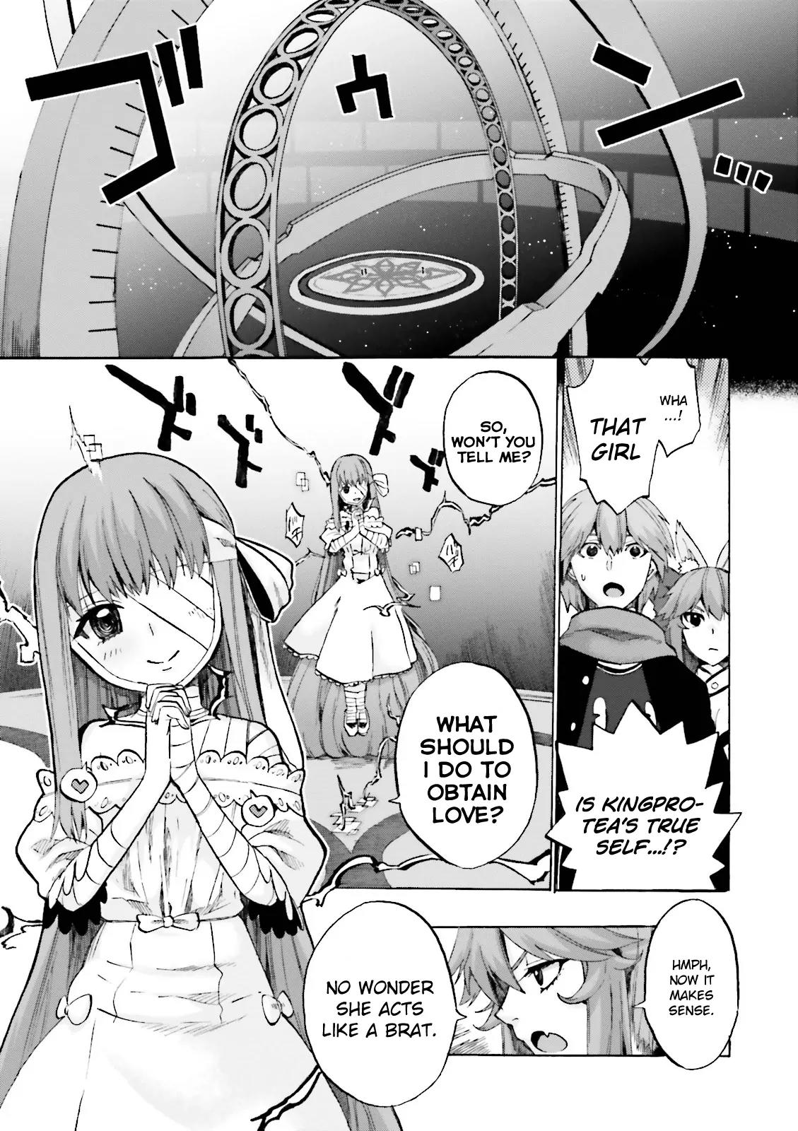 Fate/extra Ccc - Foxtail Chapter 15 #5