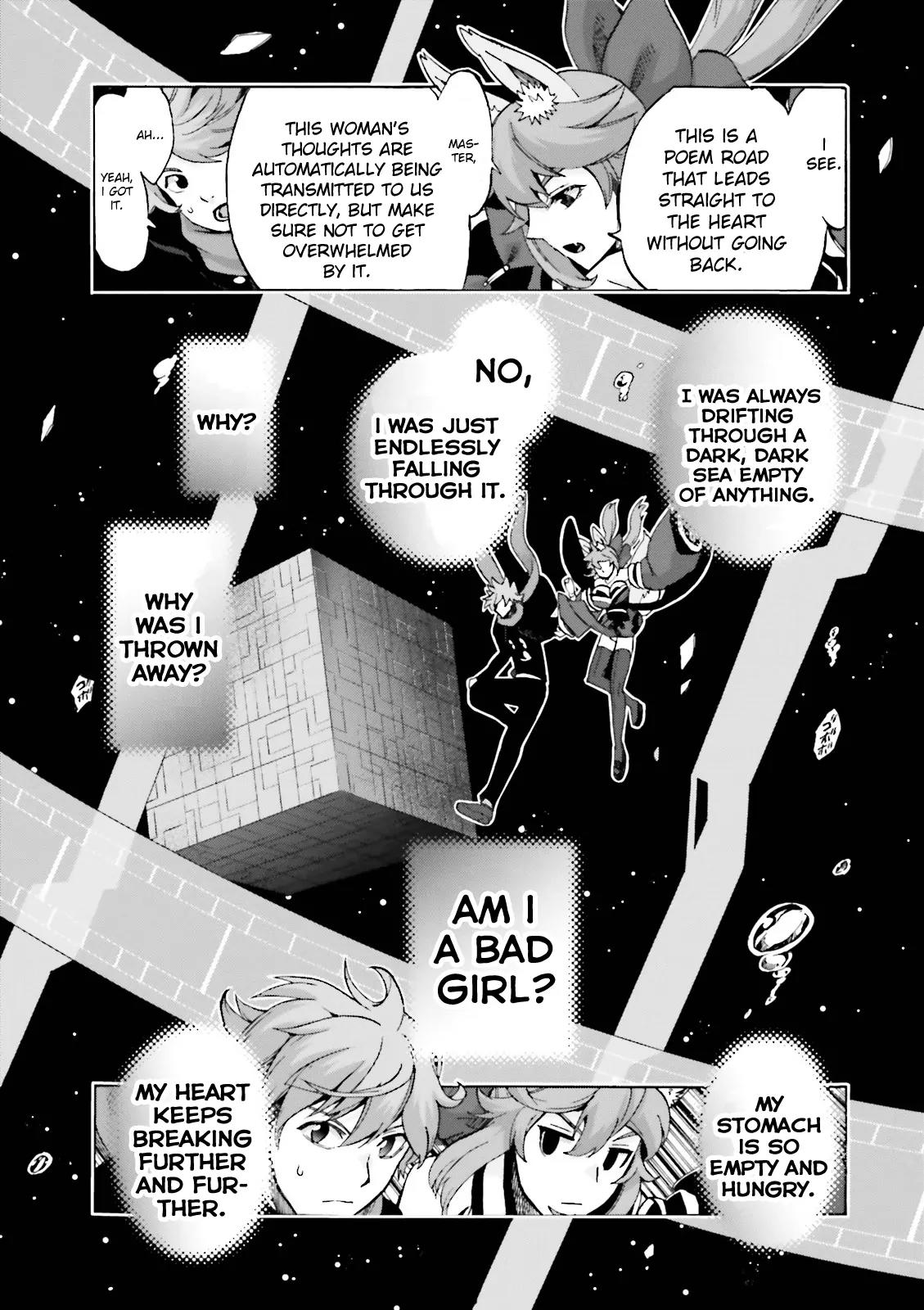 Fate/extra Ccc - Foxtail Chapter 14 #21