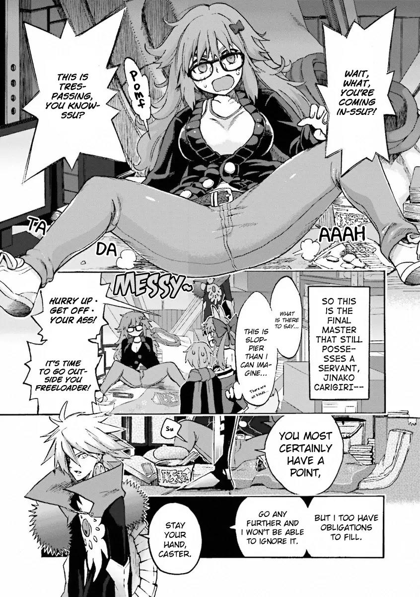 Fate/extra Ccc - Foxtail Chapter 11 #7