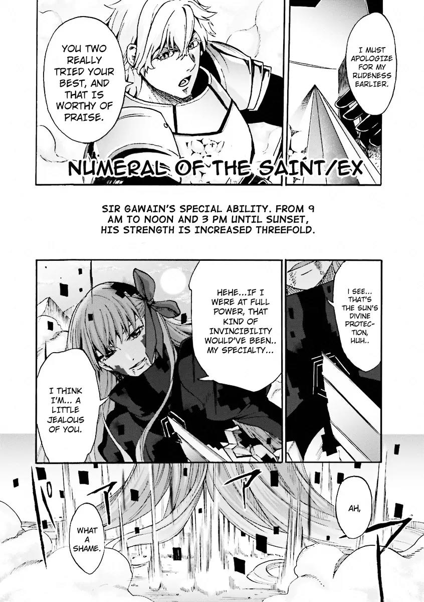 Fate/extra Ccc - Foxtail Chapter 9 #3