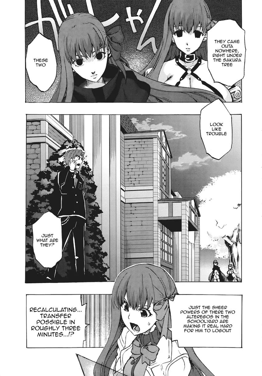 Fate/extra Ccc - Foxtail Chapter 7 #3