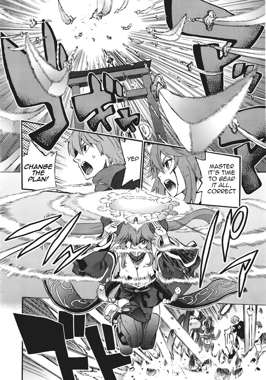 Fate/extra Ccc - Foxtail Chapter 7 #10