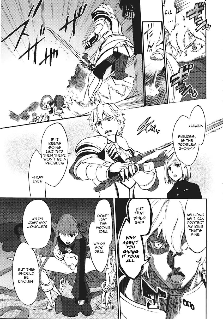 Fate/extra Ccc - Foxtail Chapter 7 #27