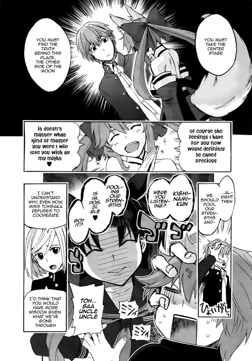 Fate/extra Ccc - Foxtail Chapter 4 #13