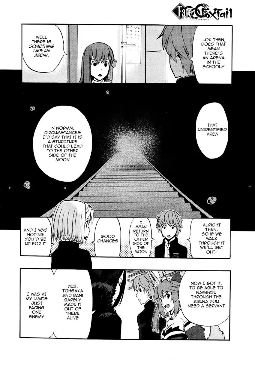 Fate/extra Ccc - Foxtail Chapter 4 #25