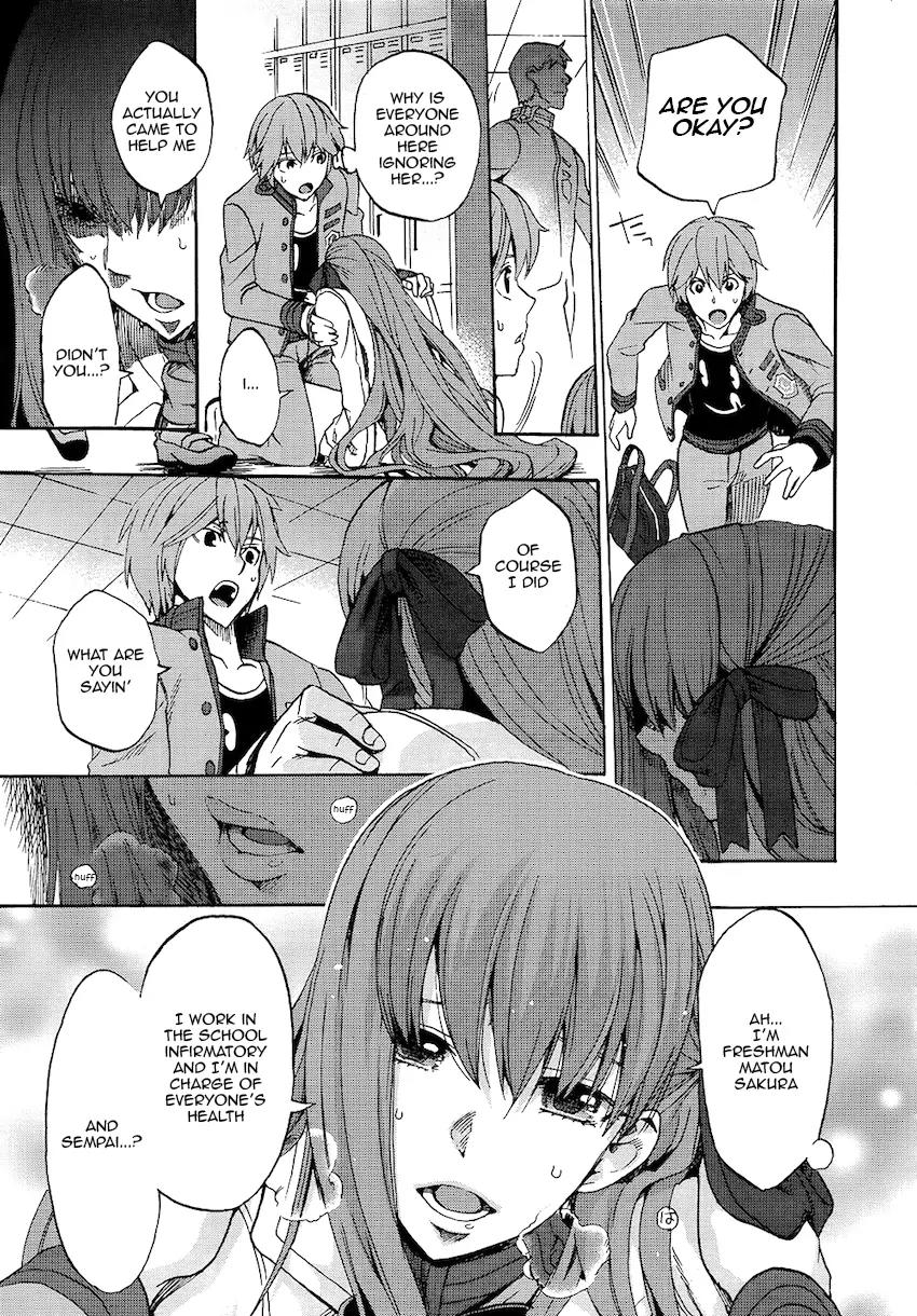 Fate/extra Ccc - Foxtail Chapter 1 #14