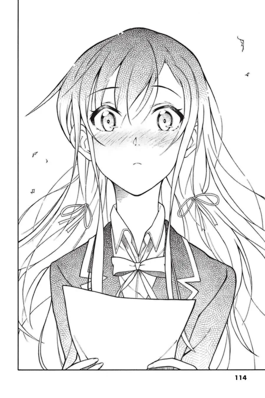 Yahari Ore No Seishun Rabukome Wa Machigatte Iru. @ Comic Chapter 39 #30