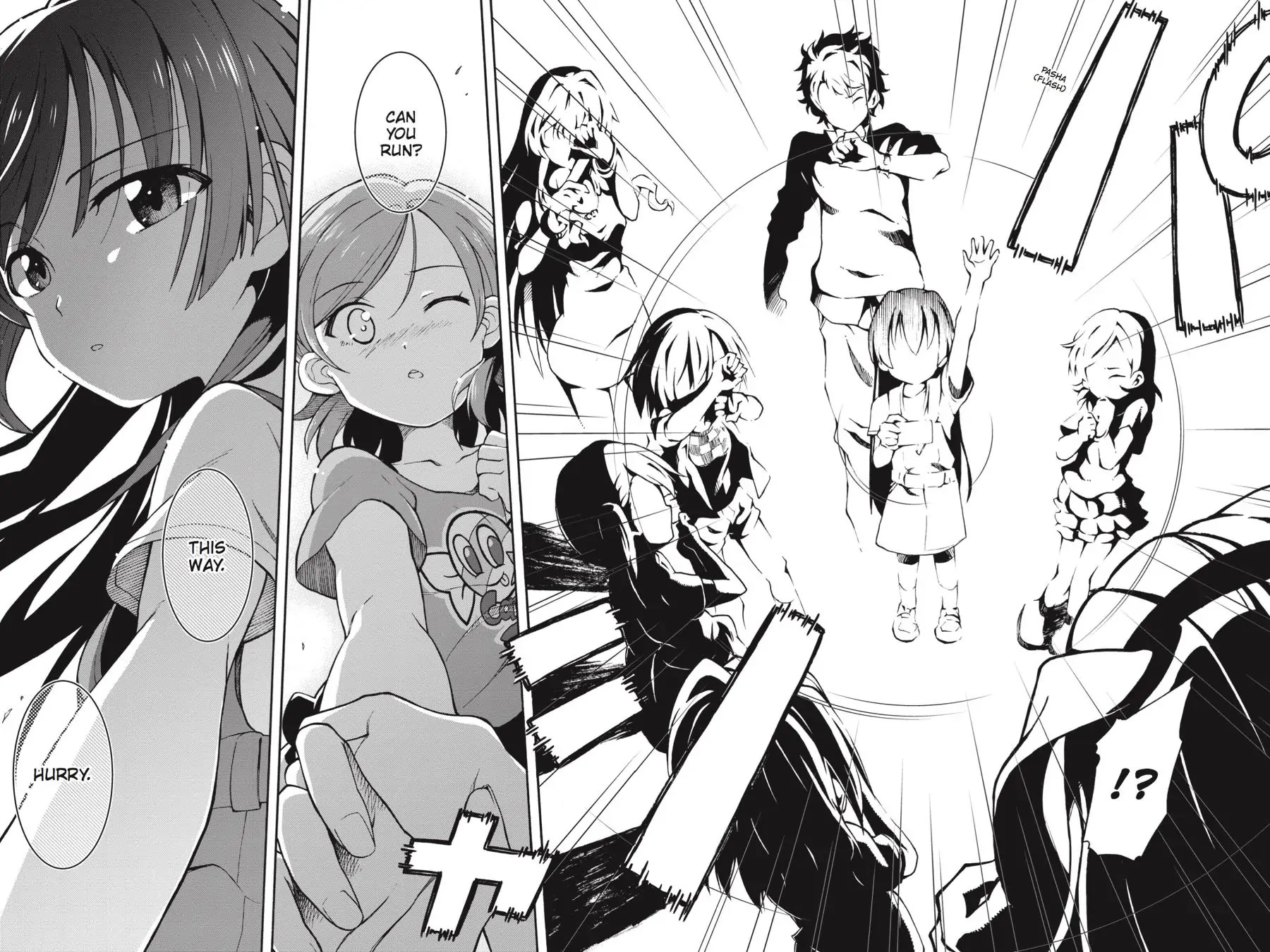 Yahari Ore No Seishun Rabukome Wa Machigatte Iru. @ Comic Chapter 28 #23