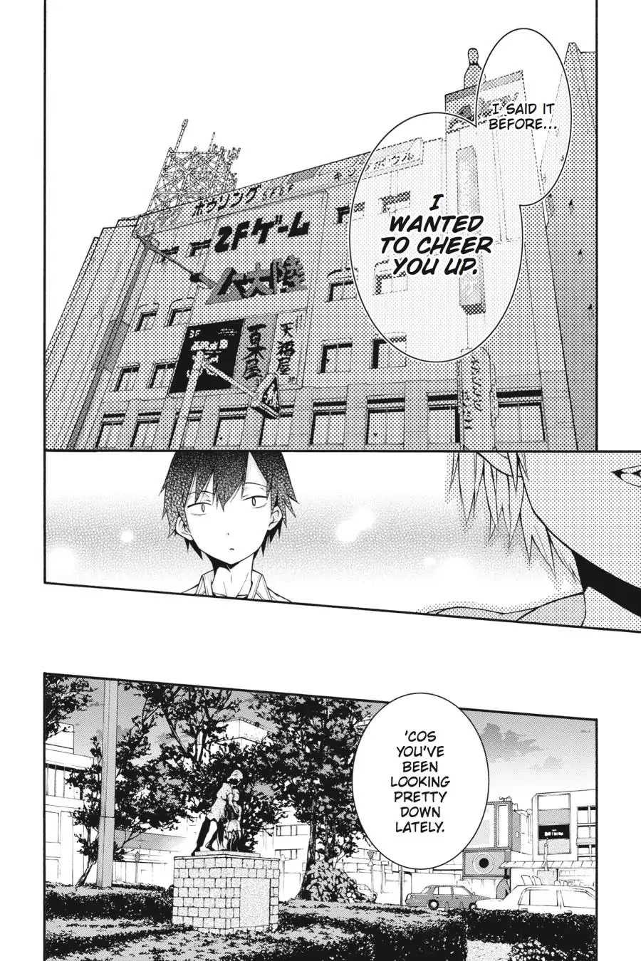 Yahari Ore No Seishun Rabukome Wa Machigatte Iru. @ Comic Chapter 14 #22