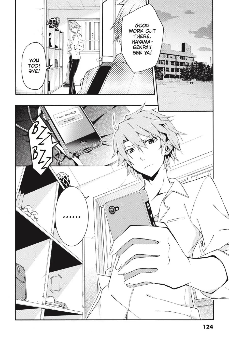 Yahari Ore No Seishun Rabukome Wa Machigatte Iru. @ Comic Chapter 9 #25