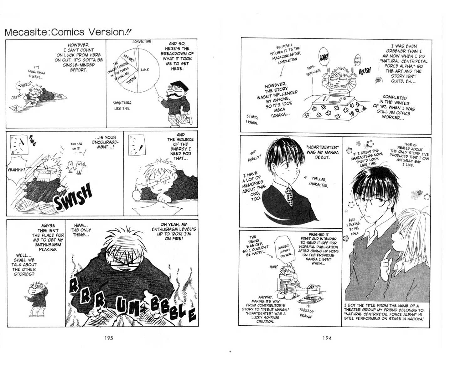Omukae Desu Chapter 2 #99