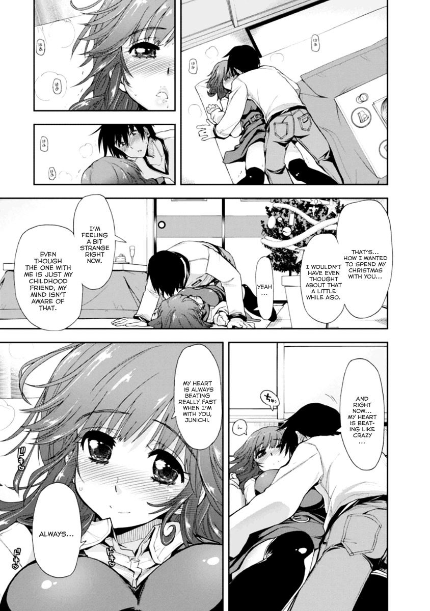 Amagami - Love Goes On! - Sakurai Rihoko Hen Chapter 9 #13