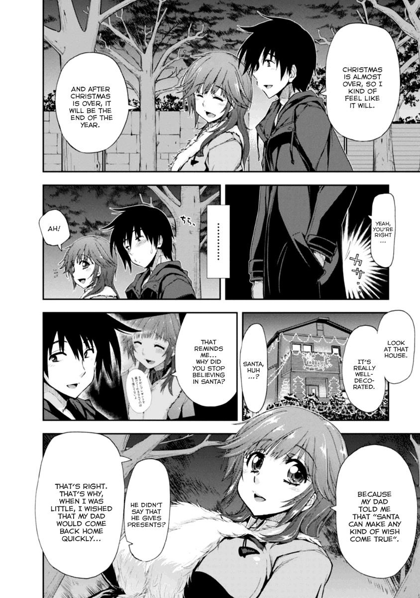 Amagami - Love Goes On! - Sakurai Rihoko Hen Chapter 9 #22
