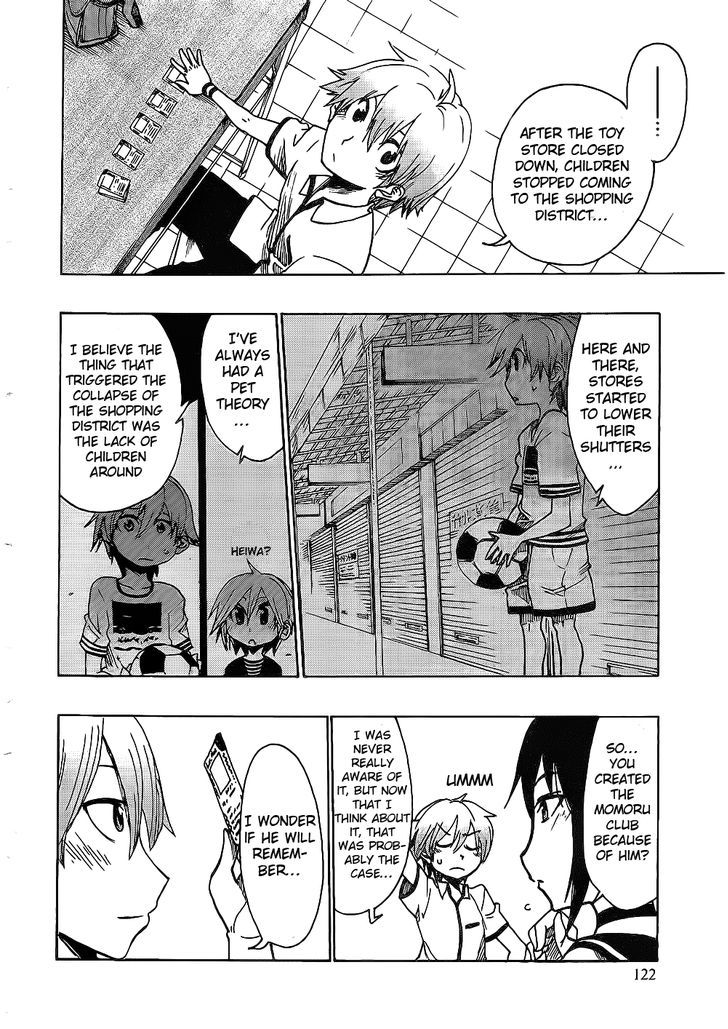 Momorubu Chapter 4 #24