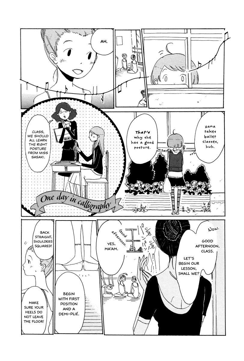 Korisu Ballet Chapter 0 #7