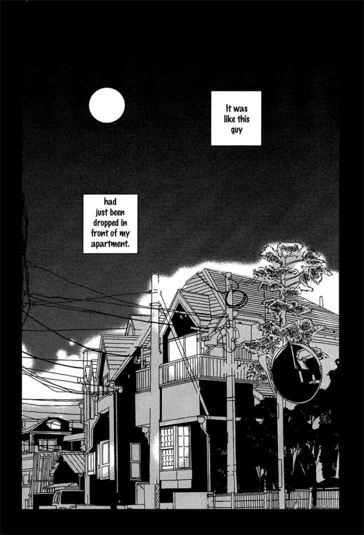Otoshimono Chapter 1 #3