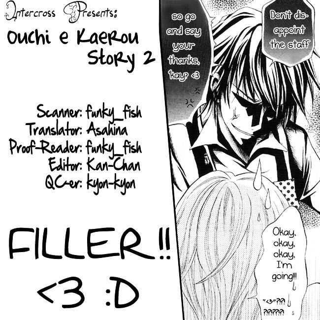 Ouchi E Kaerou Chapter 4 #2