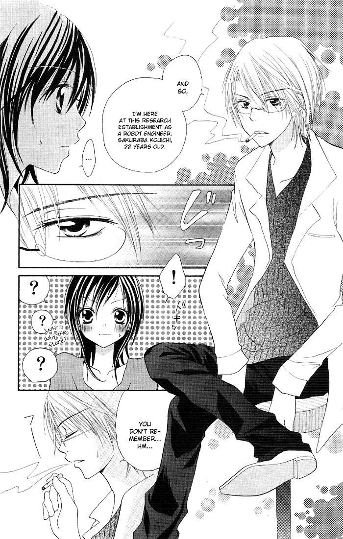 Ouchi E Kaerou Chapter 5 #12