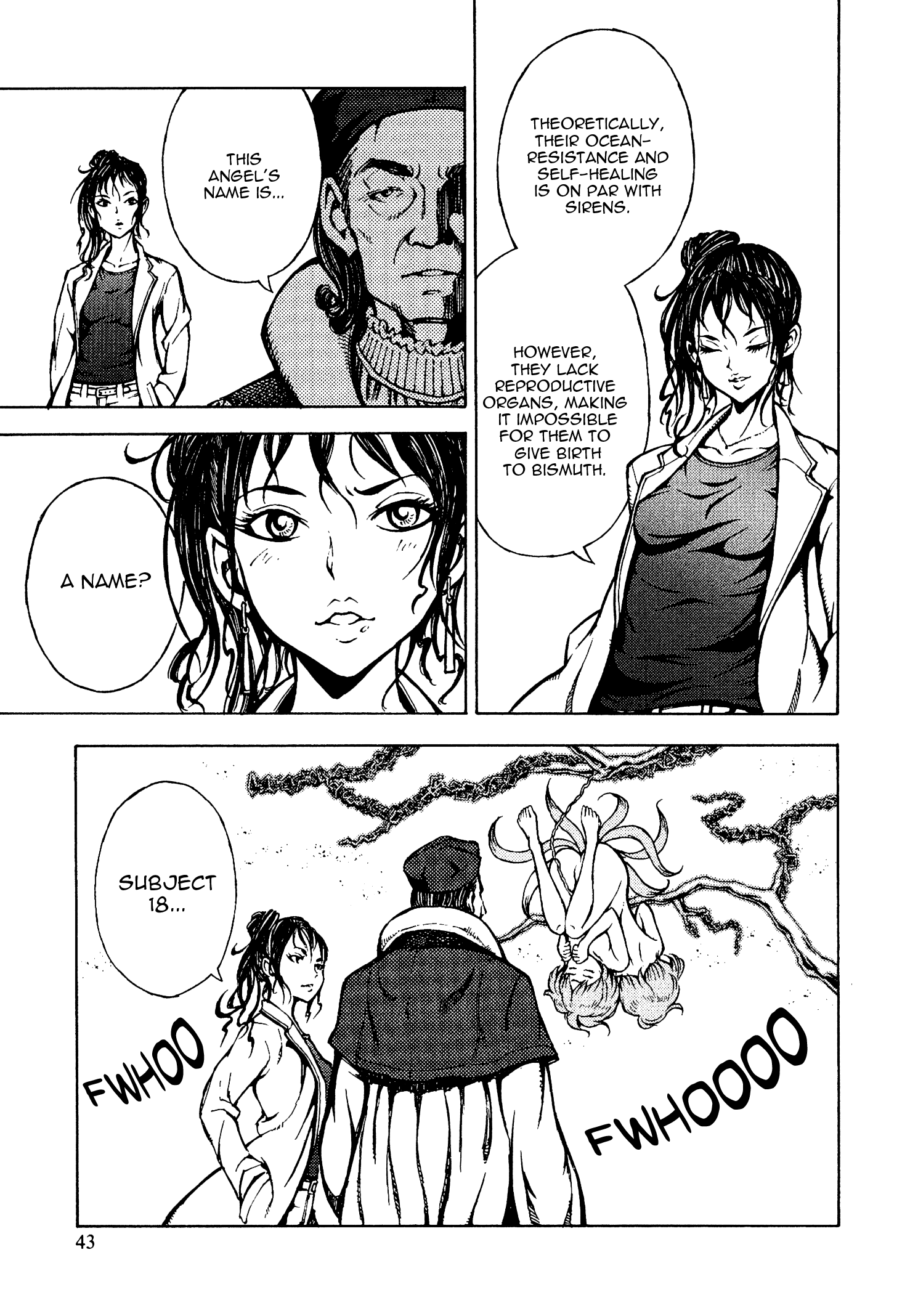 Shuumatsu No Maristella Chapter 12 #14