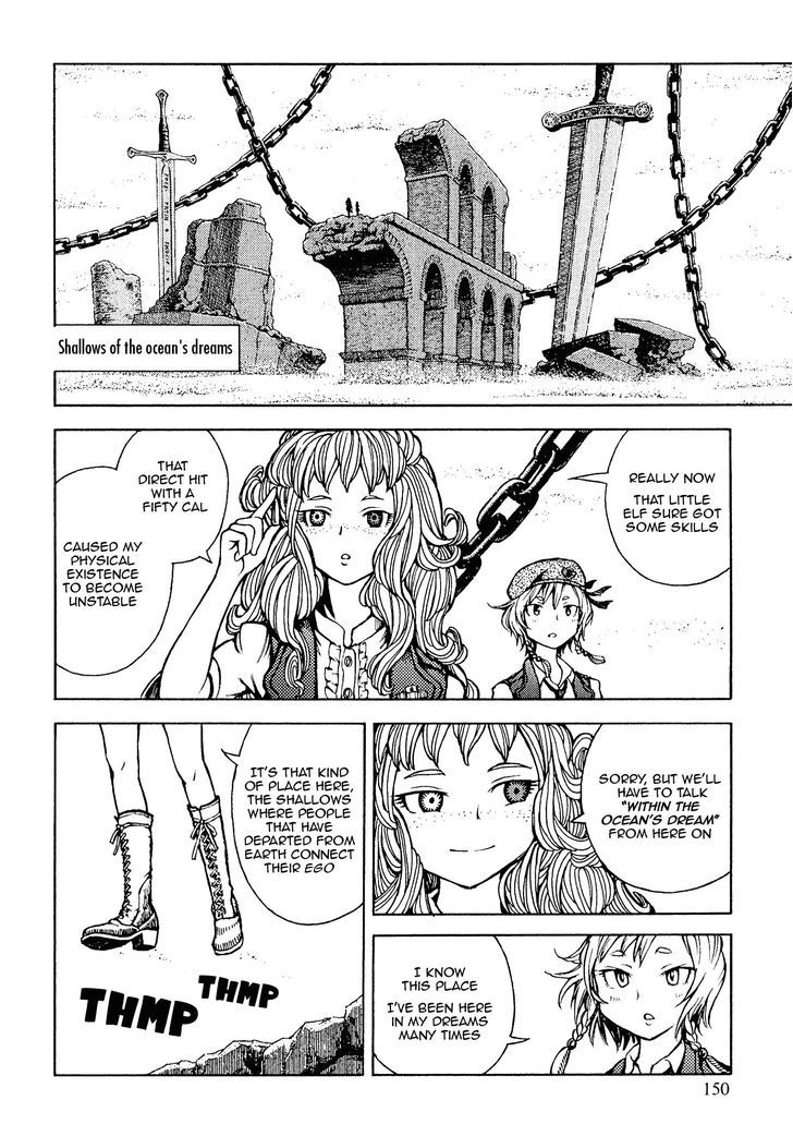 Shuumatsu No Maristella Chapter 10 #8