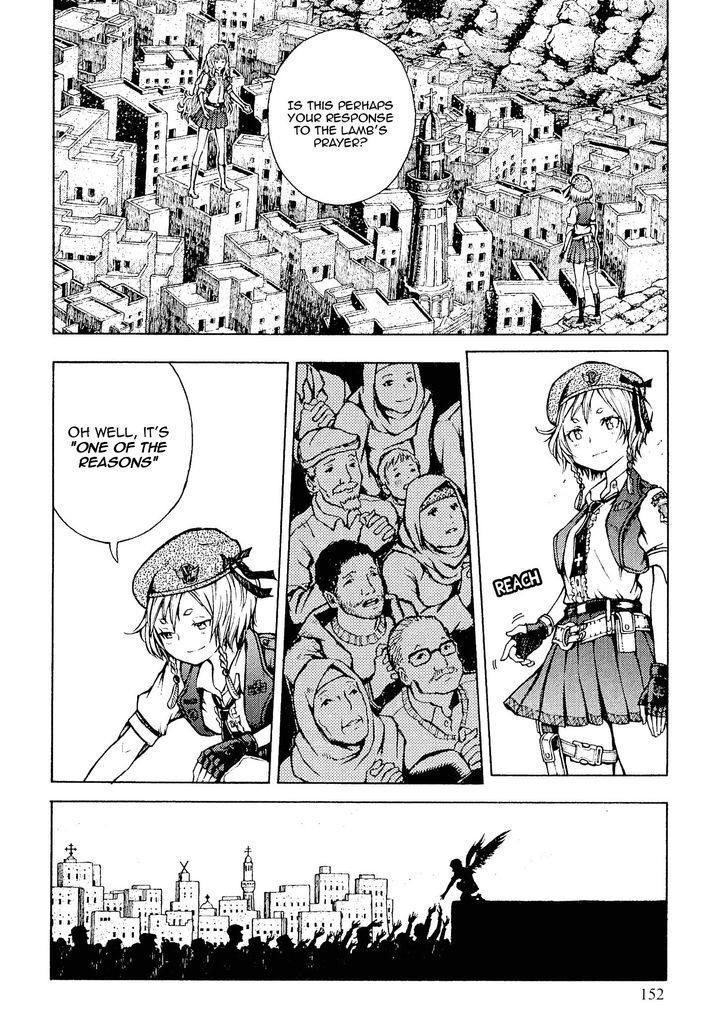 Shuumatsu No Maristella Chapter 10 #10