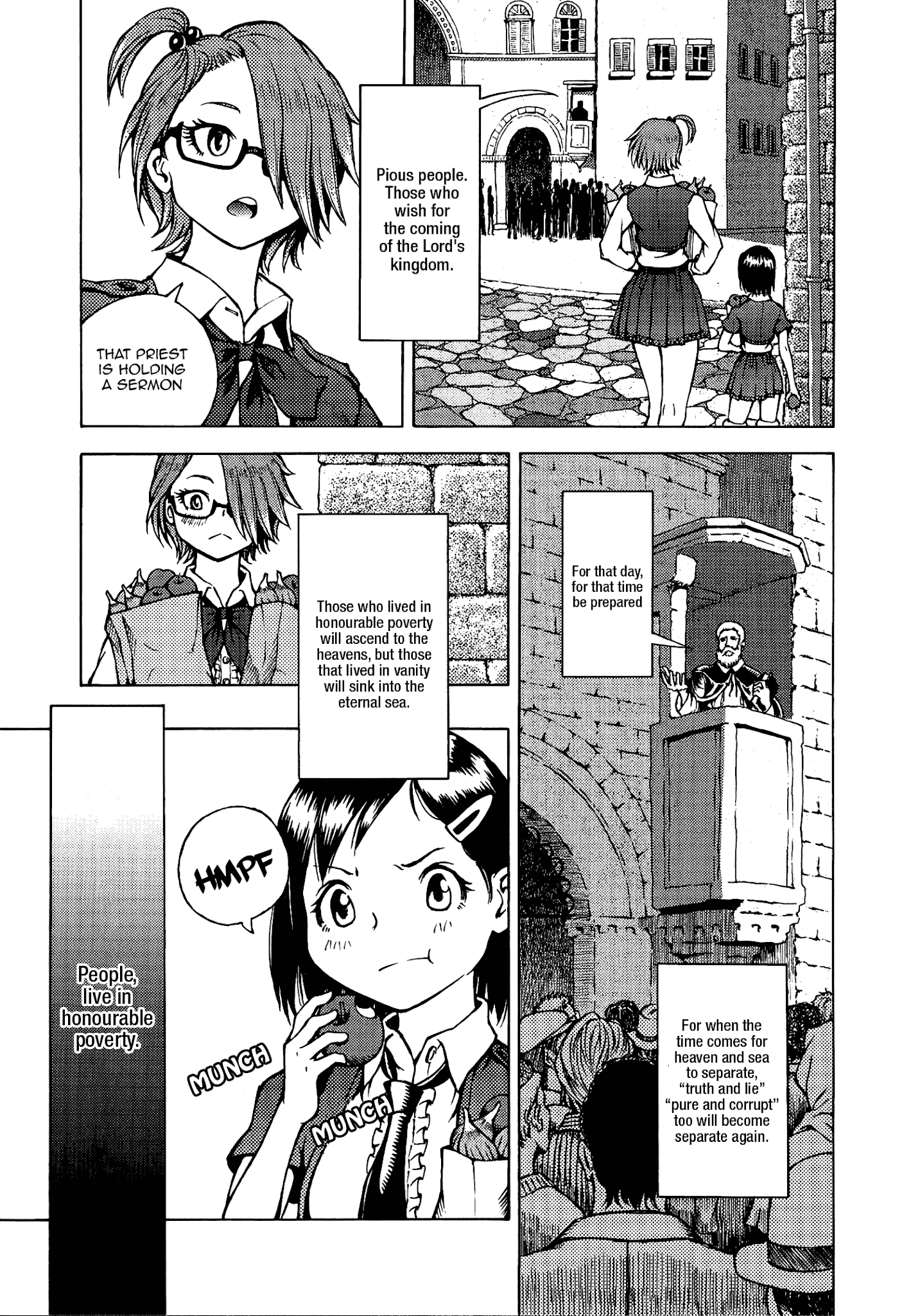 Shuumatsu No Maristella Chapter 11 #25