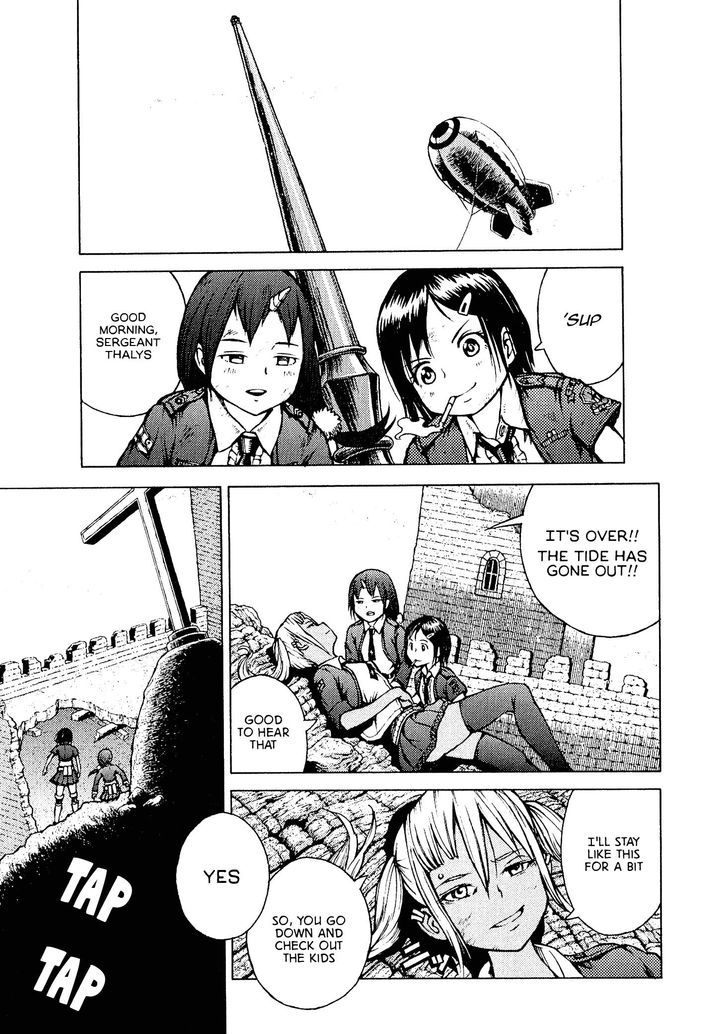 Shuumatsu No Maristella Chapter 10 #15