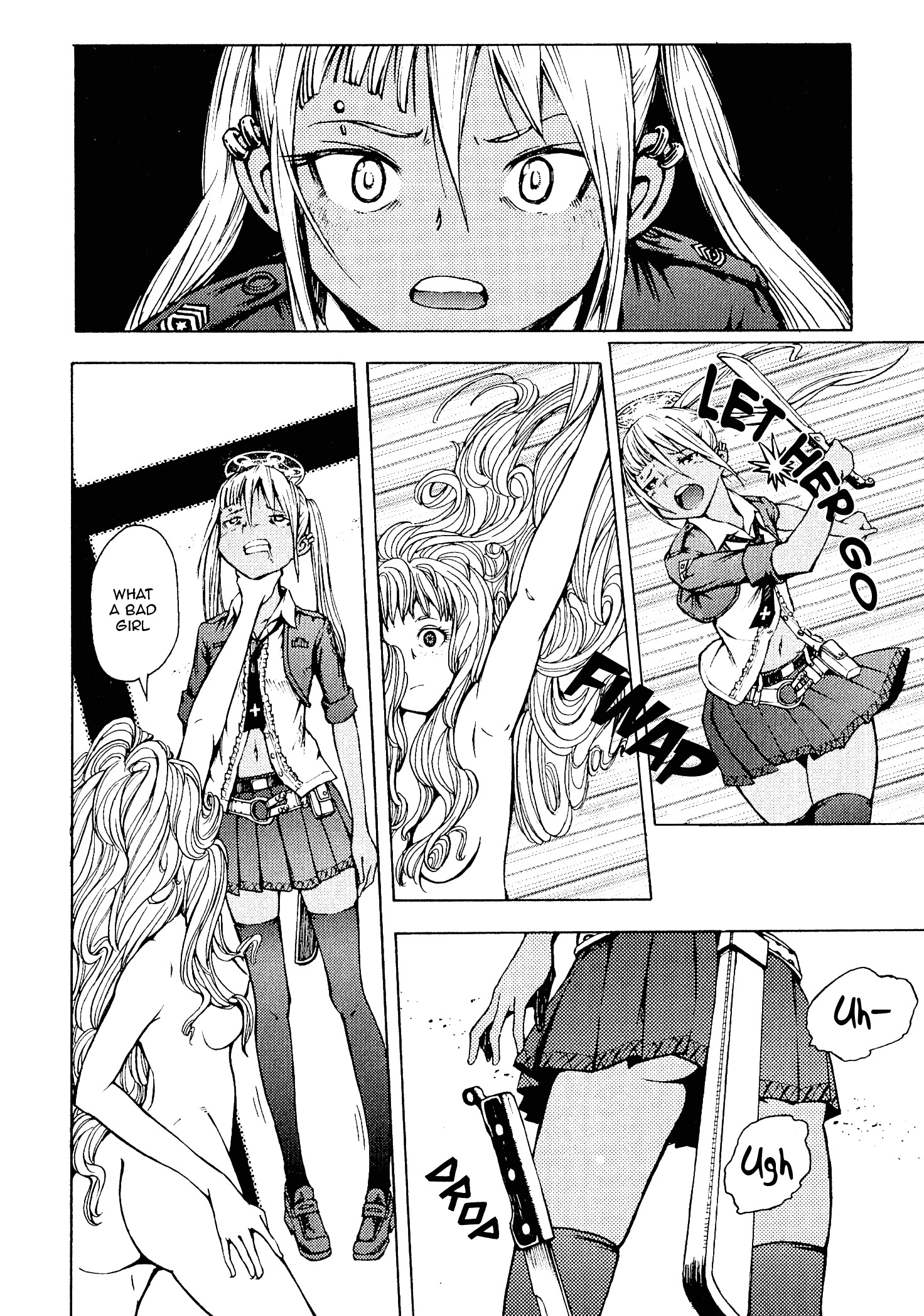 Shuumatsu No Maristella Chapter 9 #20