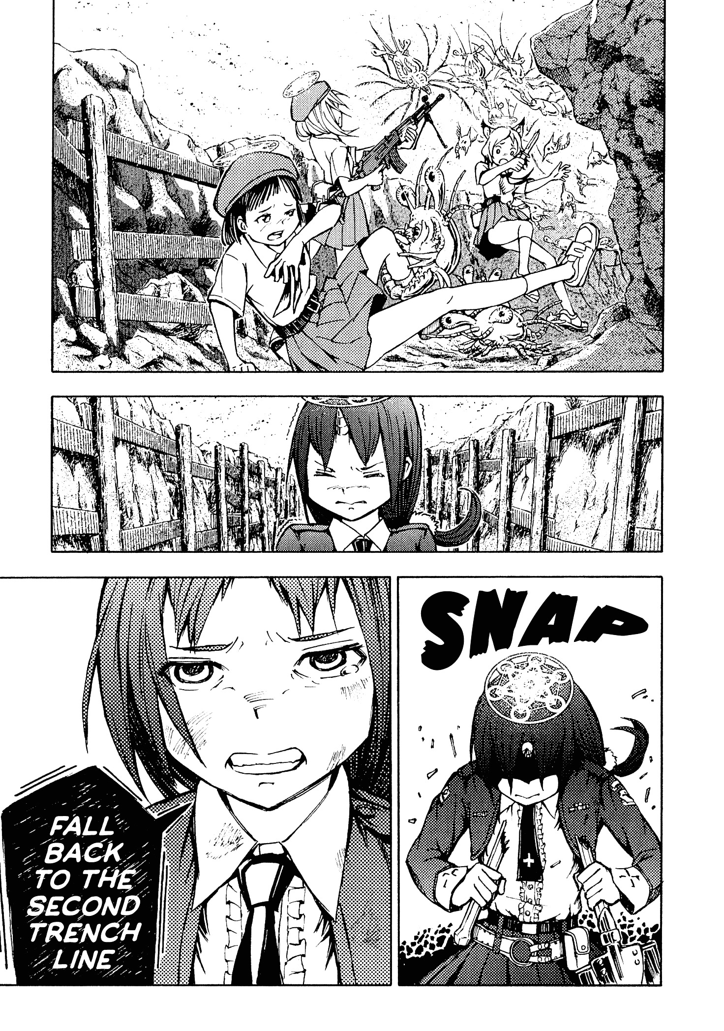 Shuumatsu No Maristella Chapter 7 #11