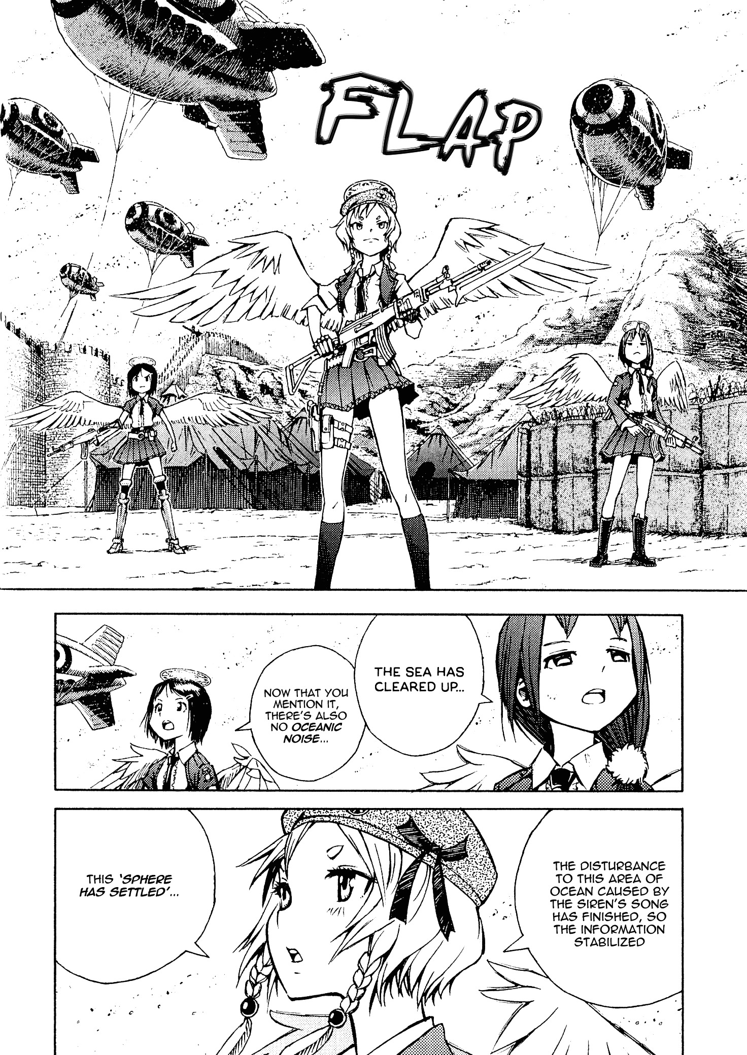 Shuumatsu No Maristella Chapter 7 #18