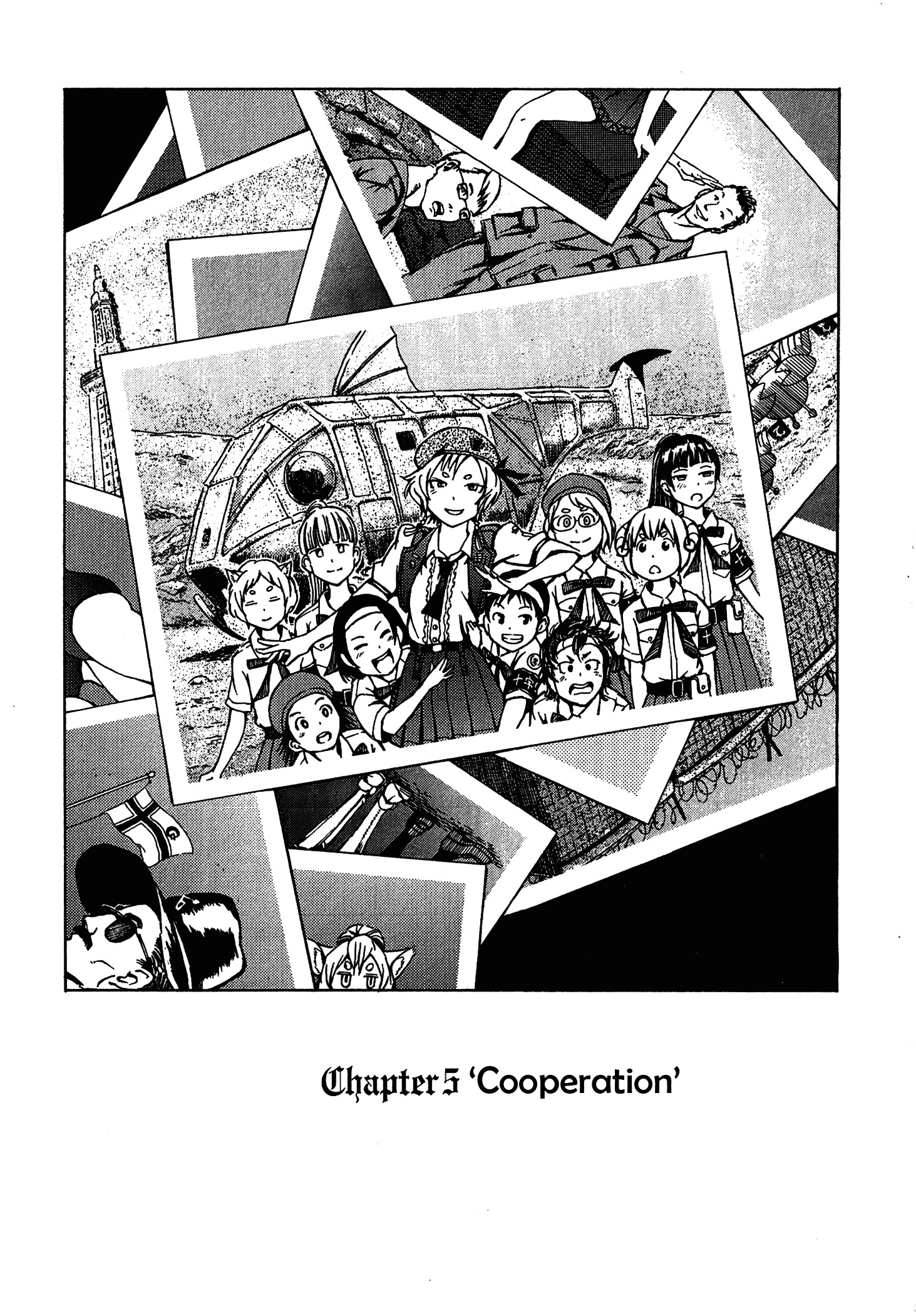 Shuumatsu No Maristella Chapter 5 #5