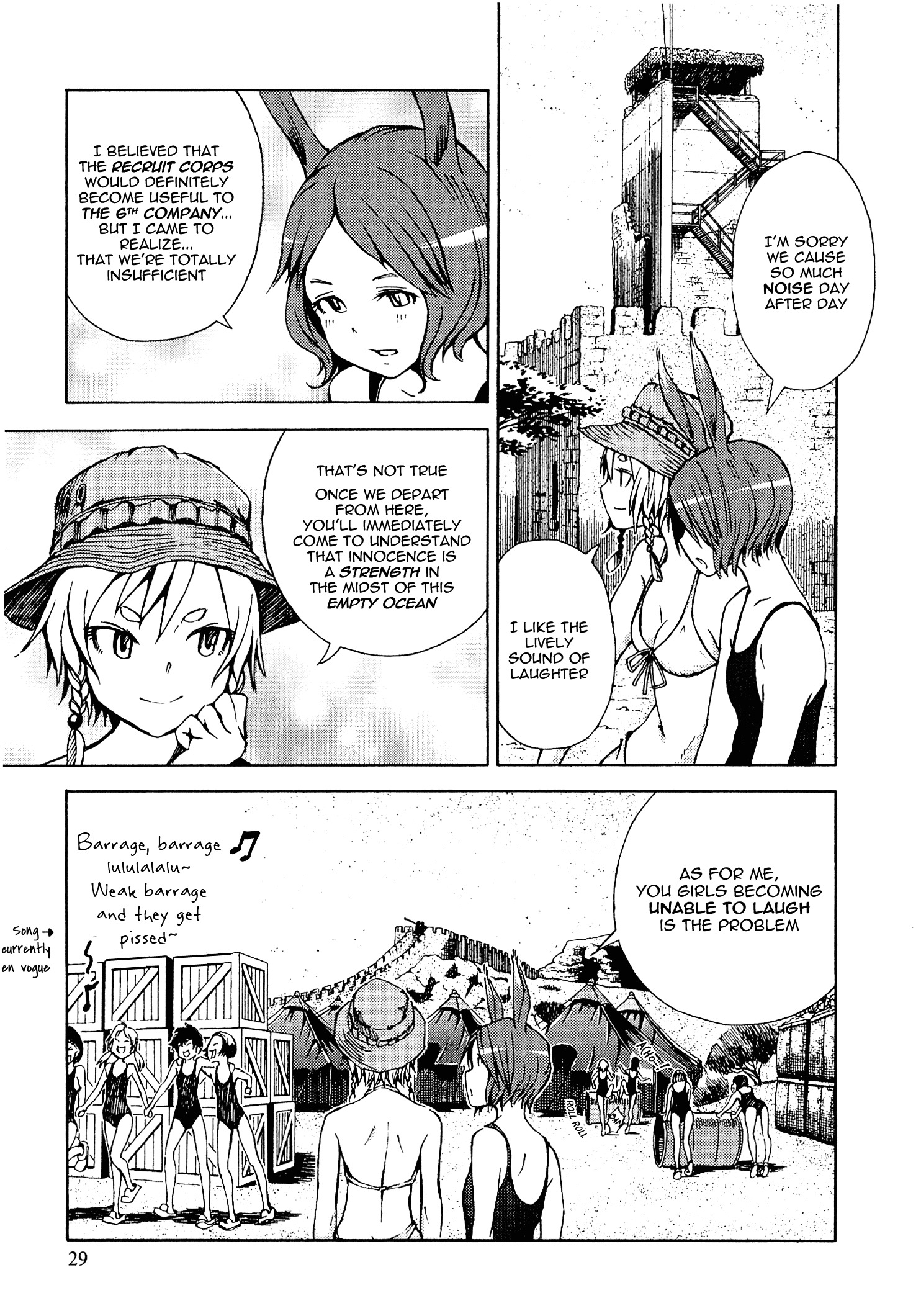 Shuumatsu No Maristella Chapter 5 #31