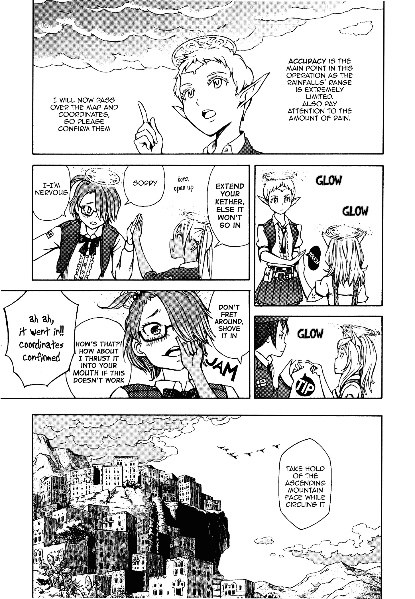 Shuumatsu No Maristella Chapter 4 #5