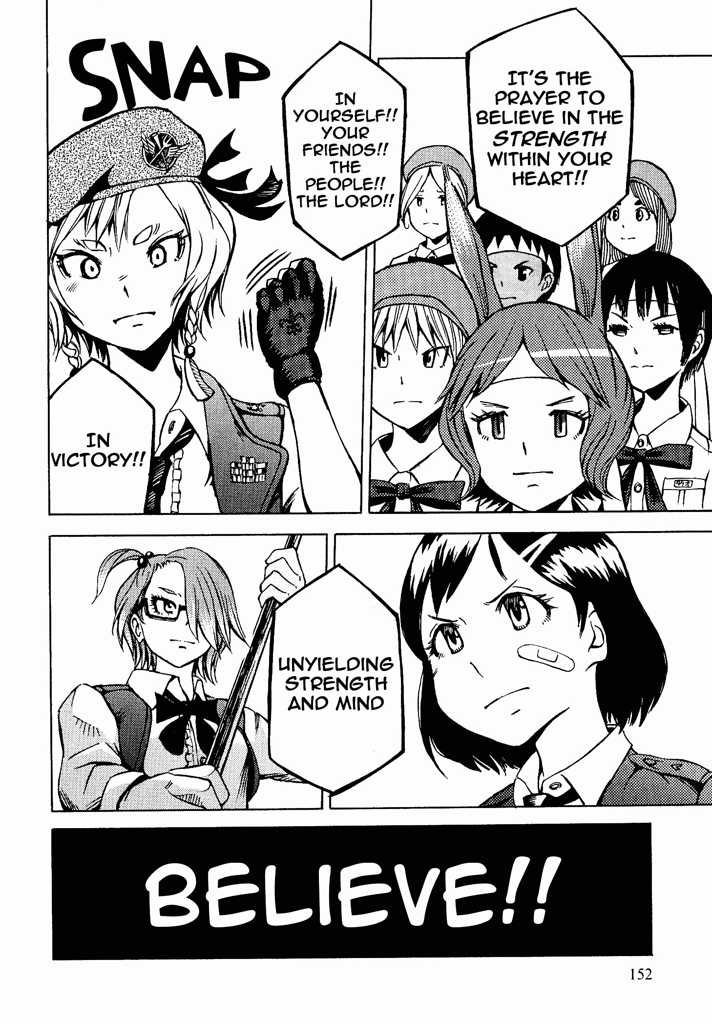 Shuumatsu No Maristella Chapter 4 #26