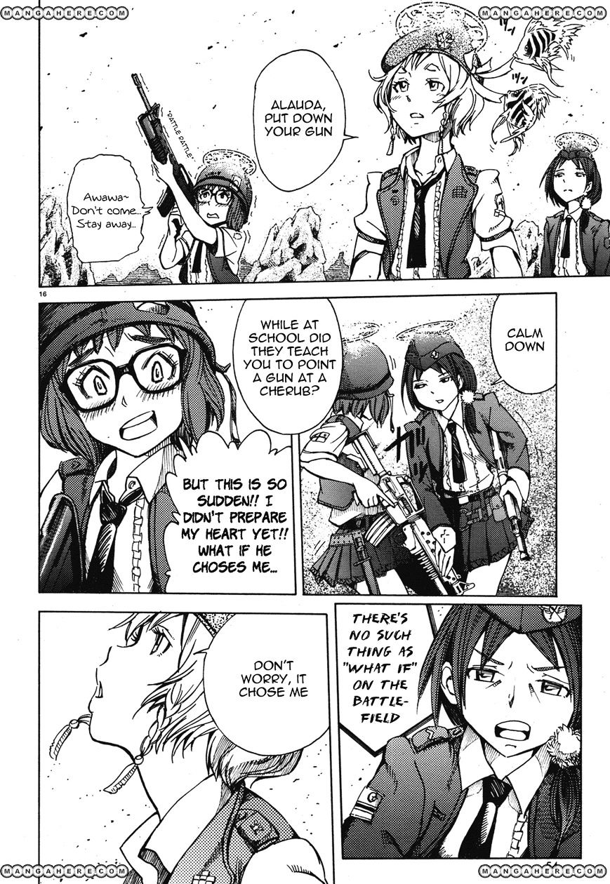 Shuumatsu No Maristella Chapter 1 #17