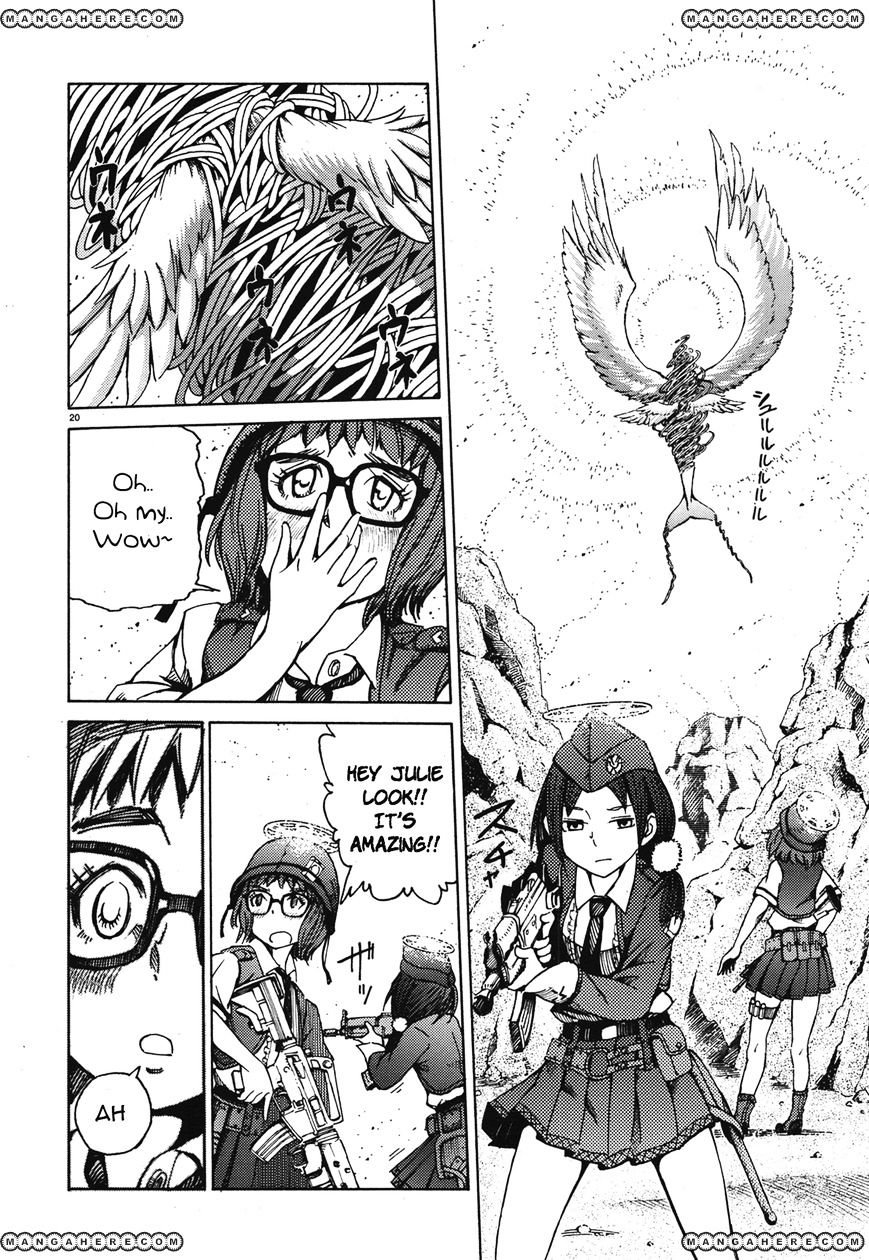 Shuumatsu No Maristella Chapter 1 #21