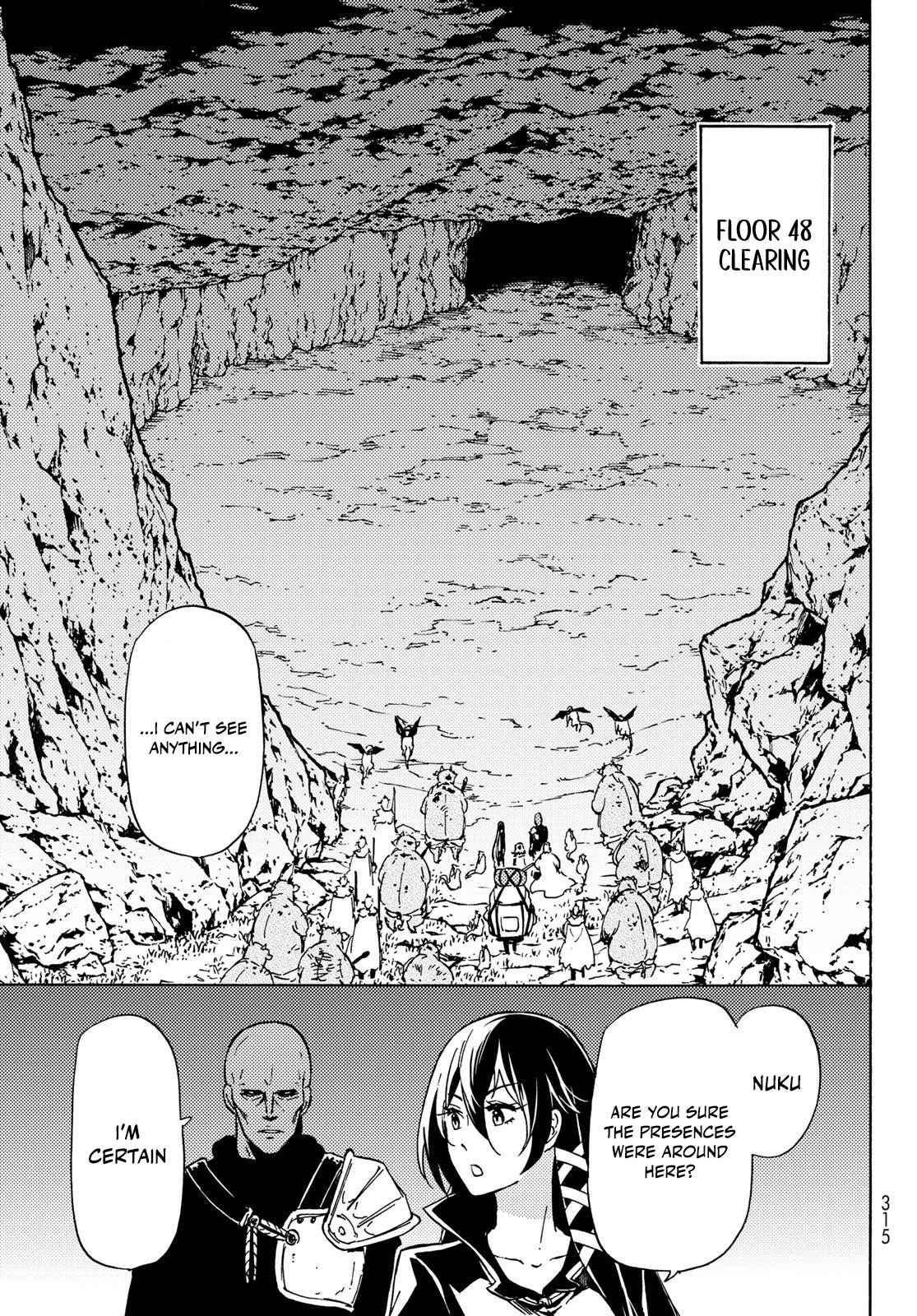 Dungeon Sherpa: Meikyuu Michisaki Annainin Chapter 13 #3