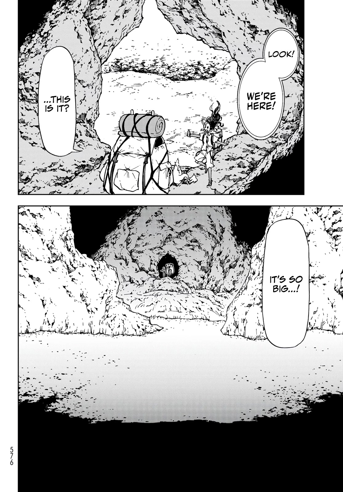 Dungeon Sherpa: Meikyuu Michisaki Annainin Chapter 14 #14