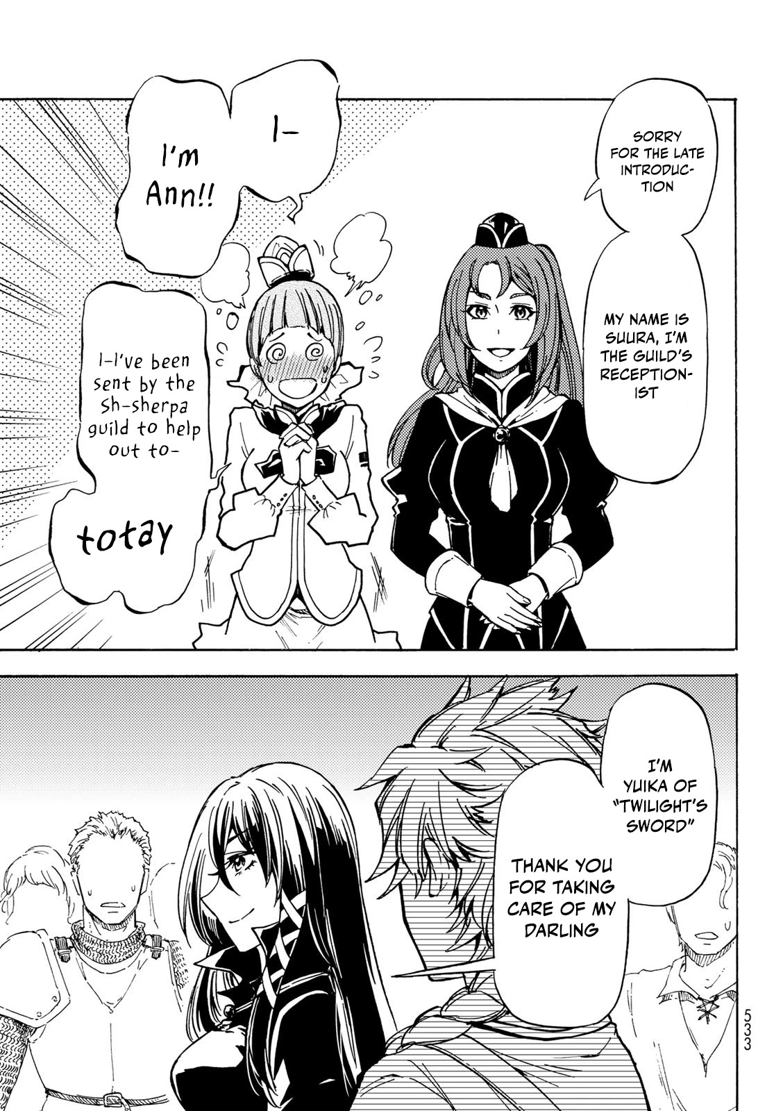 Dungeon Sherpa: Meikyuu Michisaki Annainin Chapter 11 #23