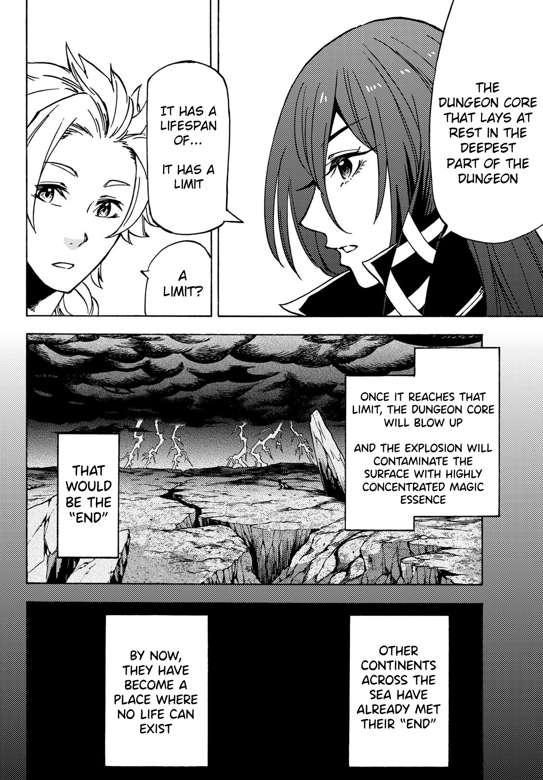 Dungeon Sherpa: Meikyuu Michisaki Annainin Chapter 10 #6