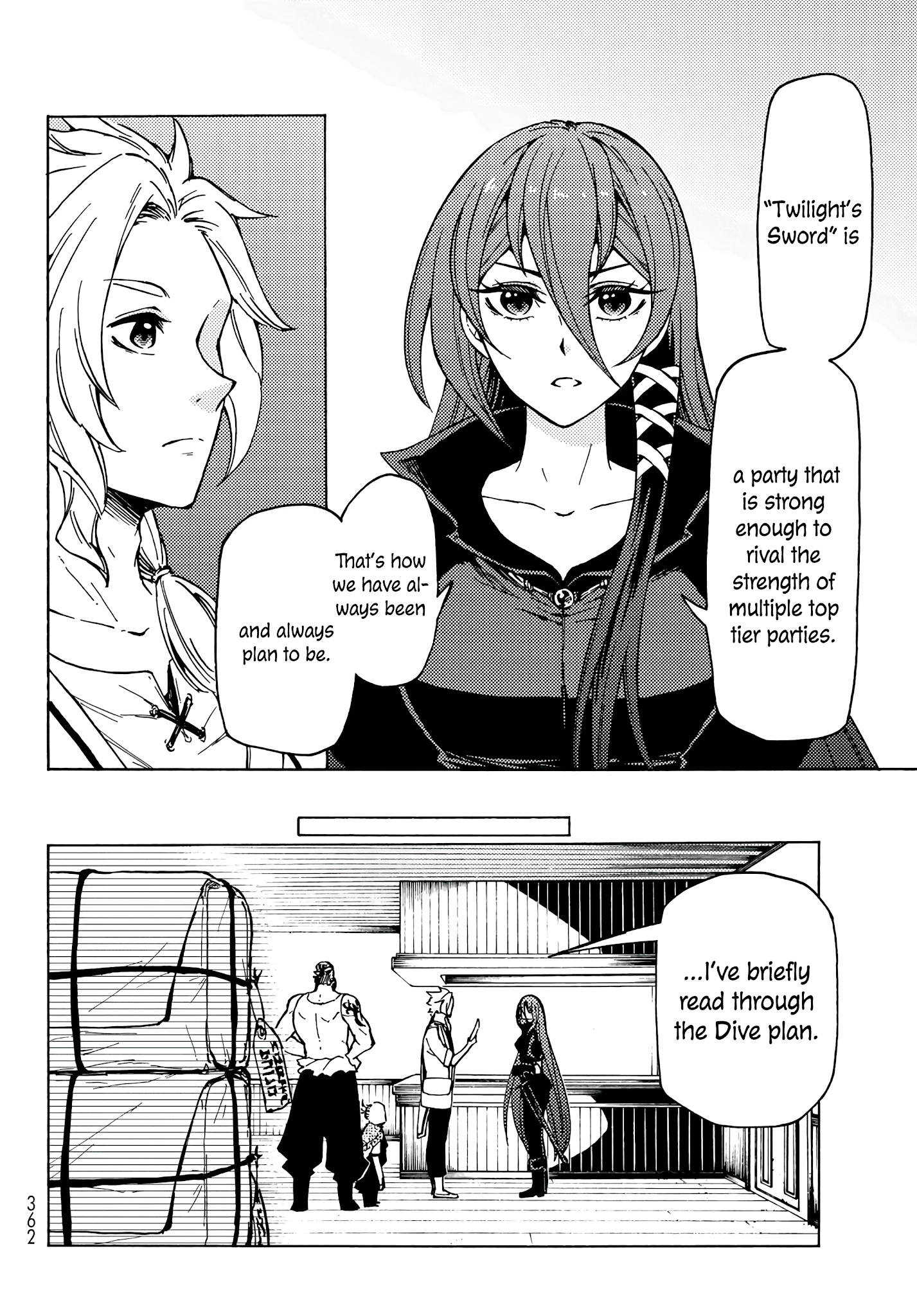 Dungeon Sherpa: Meikyuu Michisaki Annainin Chapter 2 #7