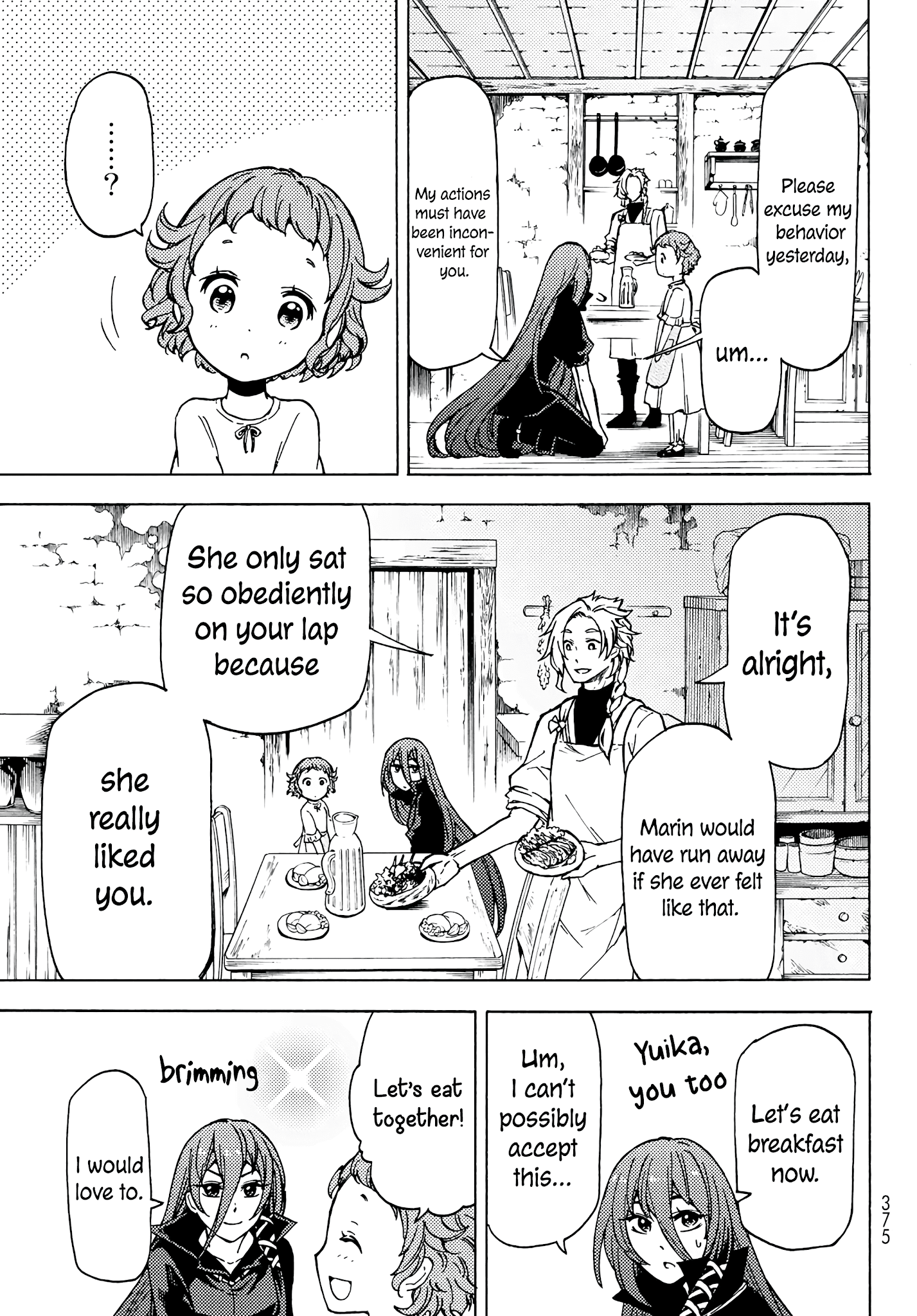 Dungeon Sherpa: Meikyuu Michisaki Annainin Chapter 2 #20