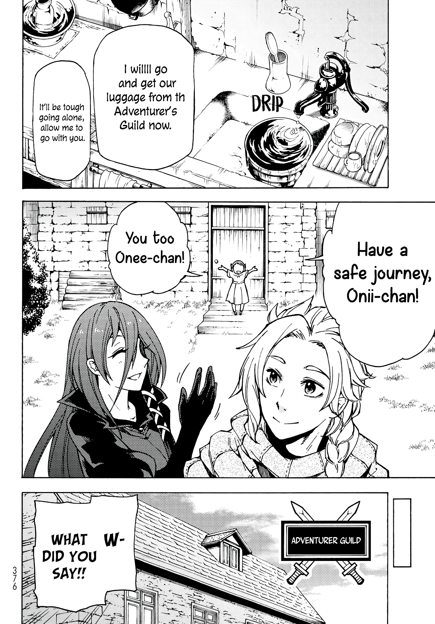 Dungeon Sherpa: Meikyuu Michisaki Annainin Chapter 2 #21