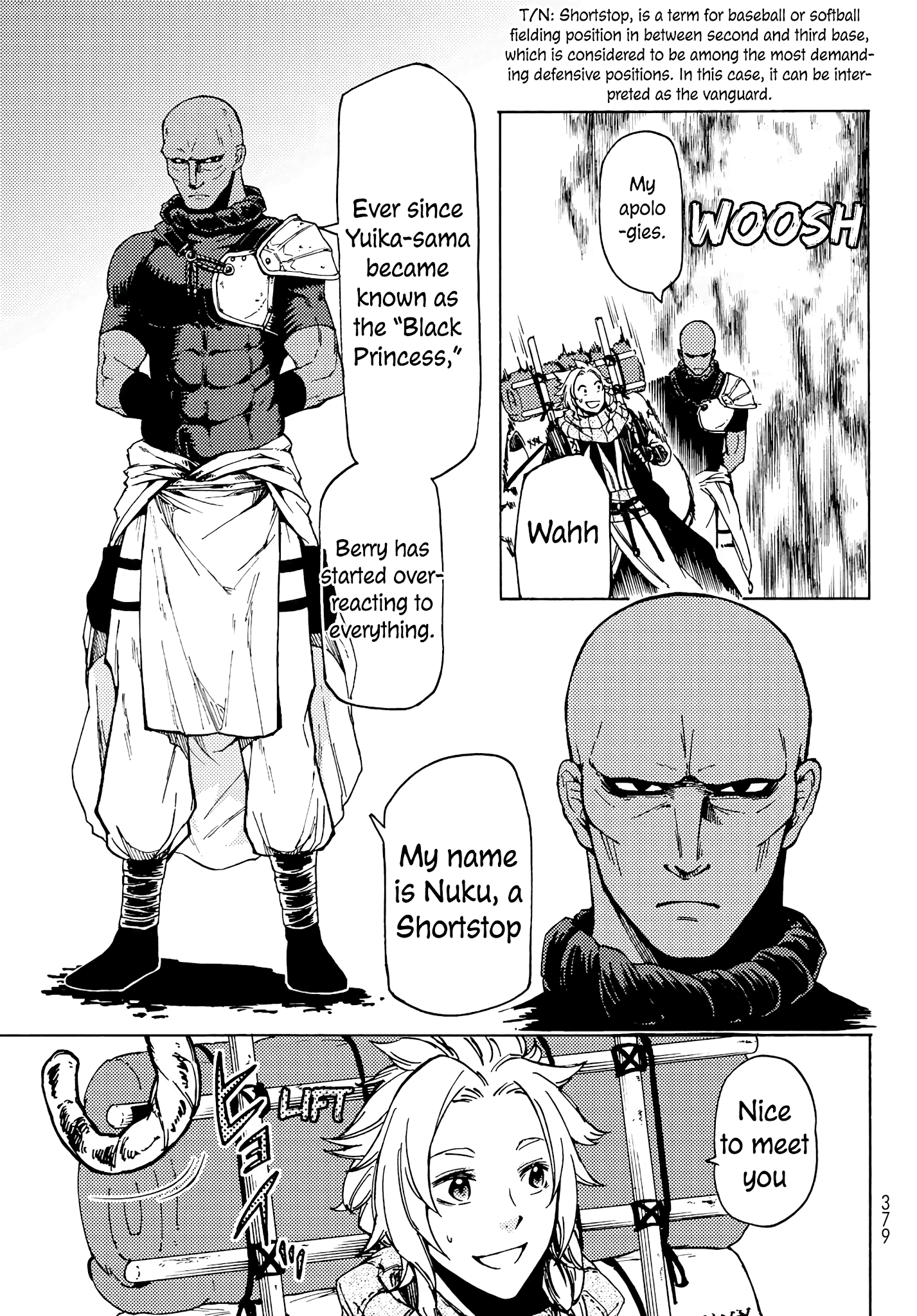 Dungeon Sherpa: Meikyuu Michisaki Annainin Chapter 2 #24