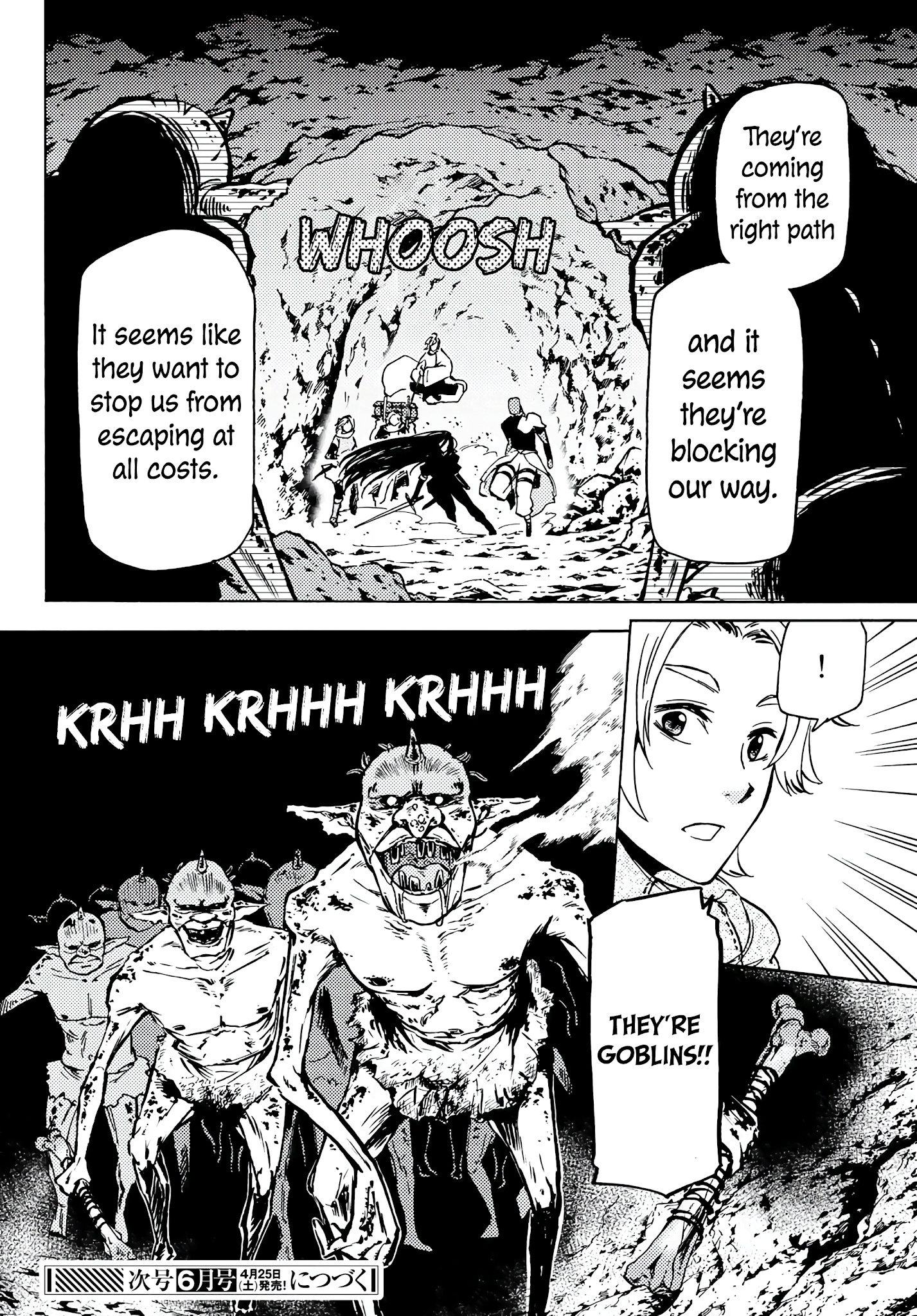 Dungeon Sherpa: Meikyuu Michisaki Annainin Chapter 2 #38