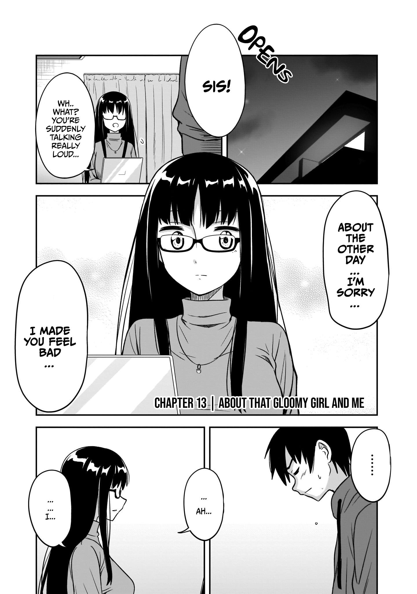 Kurai Anoko To Shitai Koto Chapter 13 #2