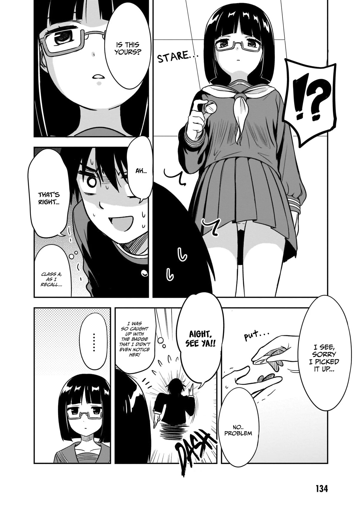 Kurai Anoko To Shitai Koto Chapter 12 #7