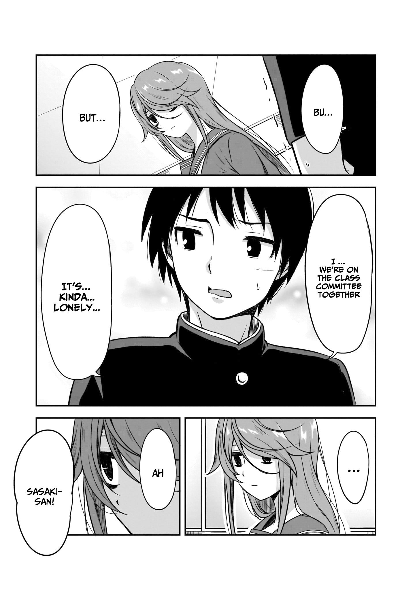 Kurai Anoko To Shitai Koto Chapter 5 #10