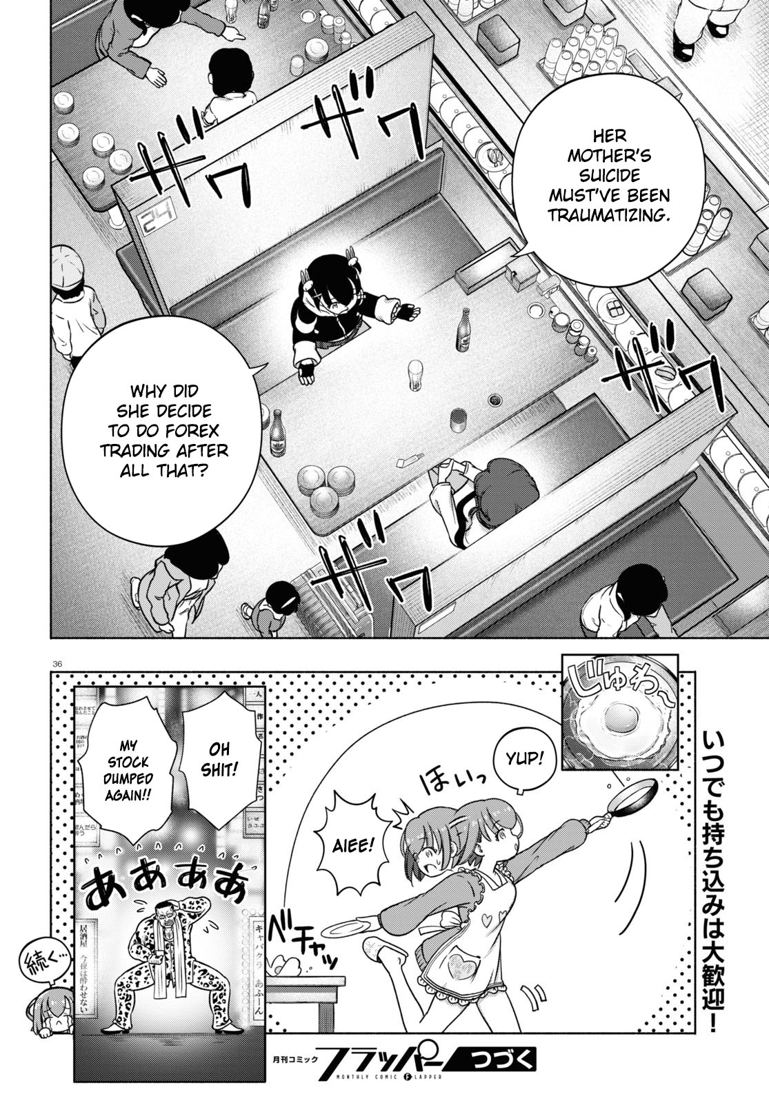 Fx Fighter Kurumi-Chan Chapter 24 #36